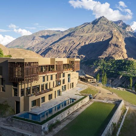 Hunza Serena Inn Karimabad  Esterno foto